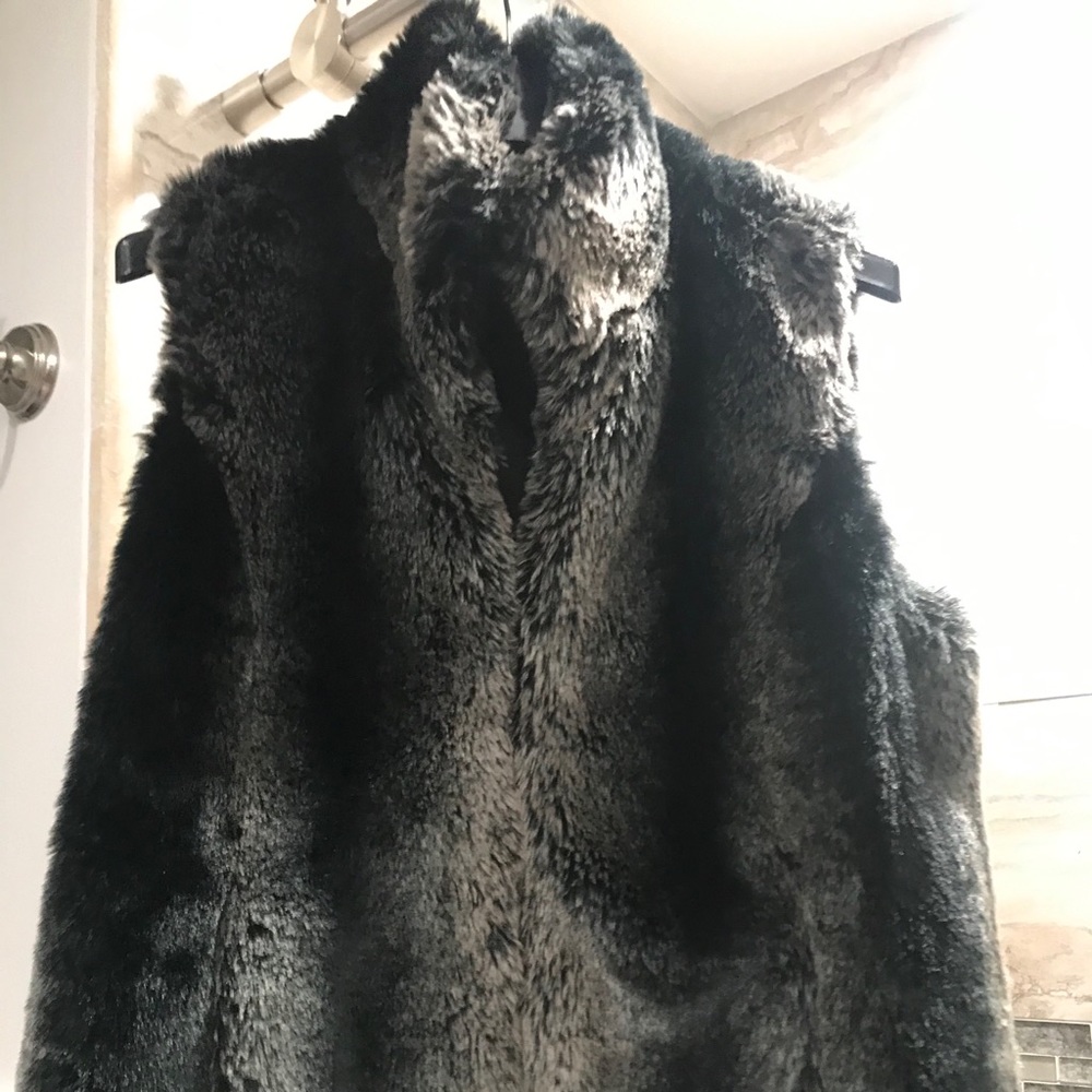 Reversible Winter Vest